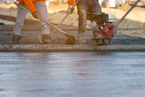 Best Industrial Concrete Flooring in Kekoskee, WI