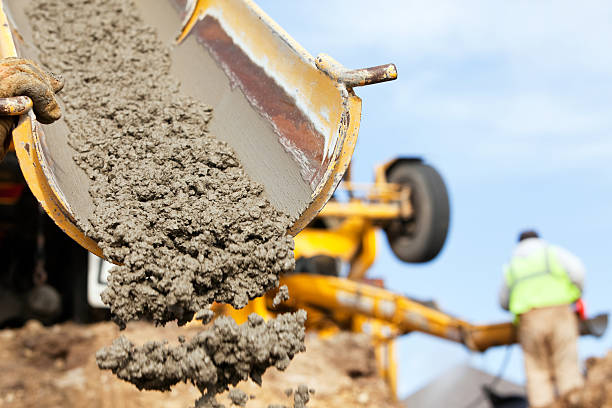 Best Concrete Pool Decks in Kekoskee, WI