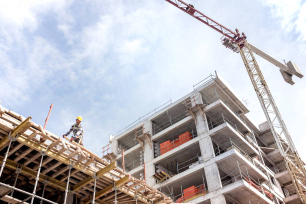 Best Concrete Slab Construction in Kekoskee, WI